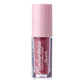 Batom Liquid Matte Marchetti Hialurônico Marsala
