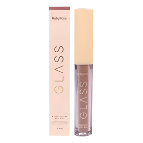 Batom Líquido Ruby Rose Glass Soft Blur