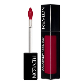 Batom Líquido Revlon Colorstay Satin Ink