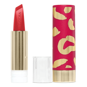 Batom Eudora Glam Vermelho Coragem