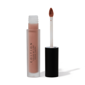Batom Líquido Oceane My Lips Naked