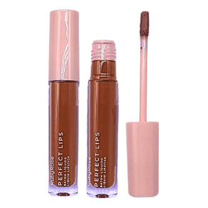 Batom Ruby Rose Perfect Lips Wildflower