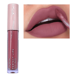 Batom Líquido Ruby Rose Perfect Lips Boss Babe