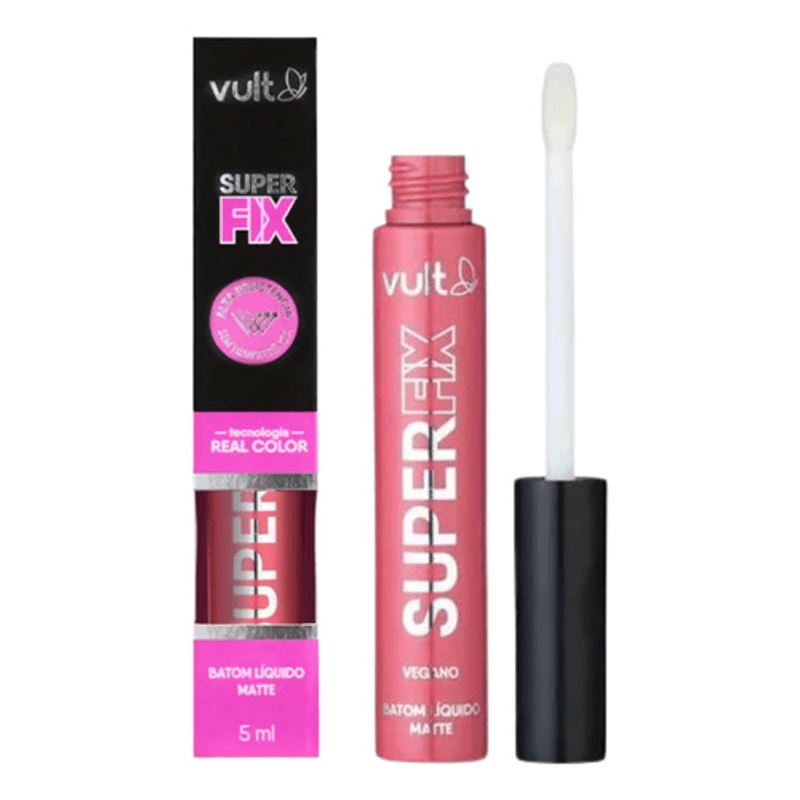 Batom-Liquido-Vult-Super-Fix-Rosa-Queimado
