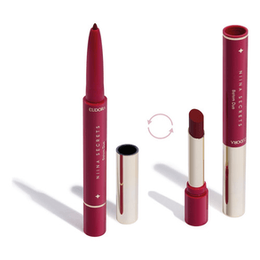 Batom Niina Secrets Duo Perfect Match