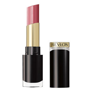 Batom Revlon Glass Shine Glossed Up Rose