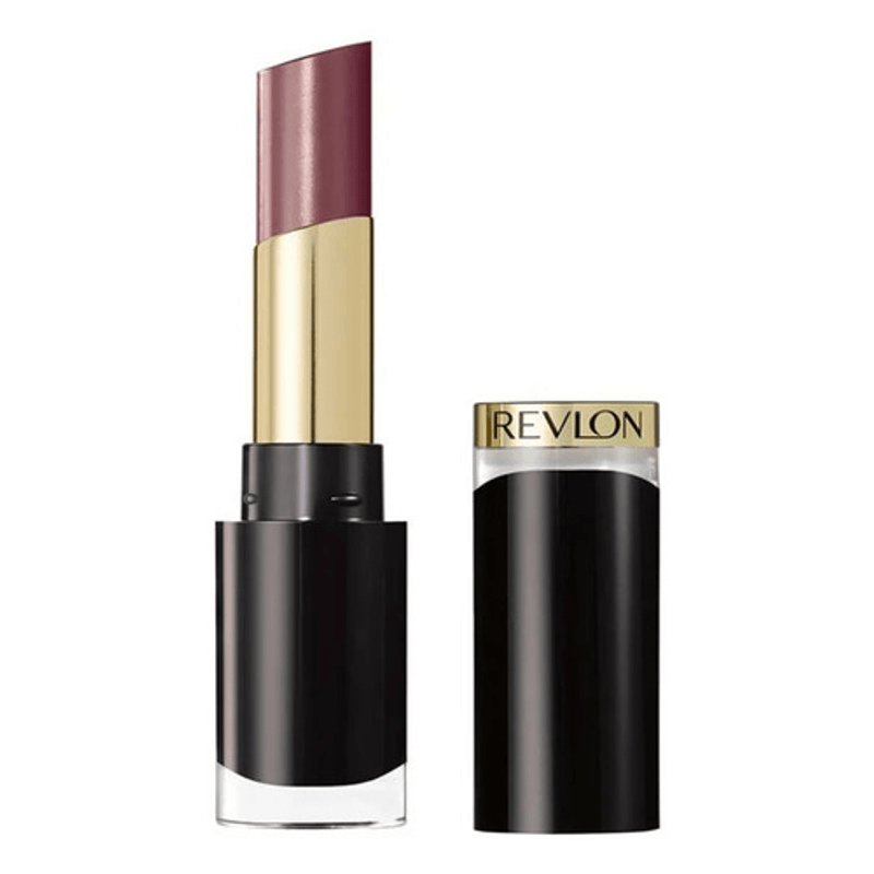 Batom-Revlon-Glass-Shine-Glazed-Mauve