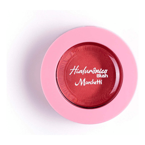 Blush Marchetti Hialurônico Golden Coral