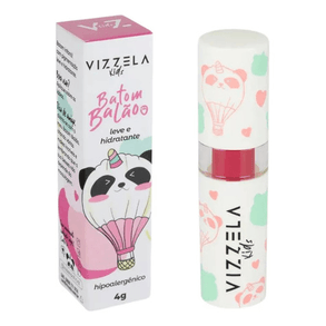 Batom Vizzela Infinitas Cor Fantástico