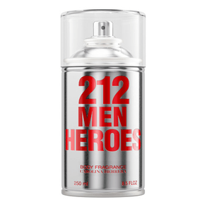Body Spray 212 Heroes