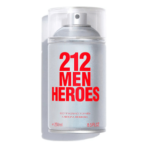 Body Spray 212 Heroes