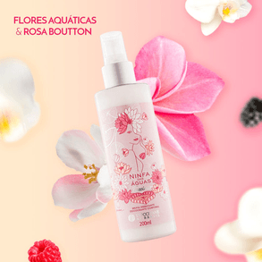 Bruma Hidratante L'Occitane Ninfa Das Águas