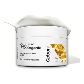 Botox Cap Gaboni Cicatrizante