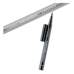 Caneta-Del-Zanphy-Carbon-Black