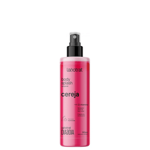 Body Splash Labotrat Dia A Dia Cereja