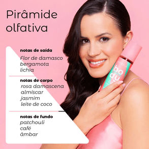 Body Splash Vizzela Cheirinho