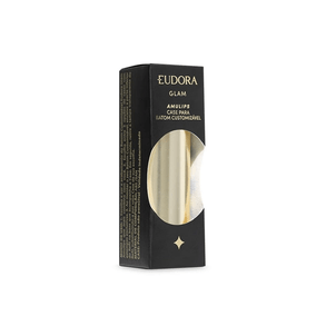 Case Batom Eudora Glam Dourado