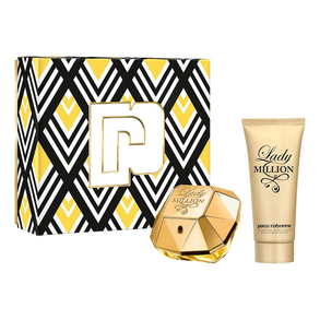 Coffret Perfume Lady Million