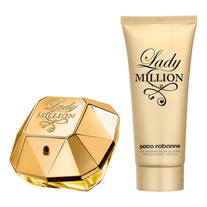Coffret Perfume Lady Million