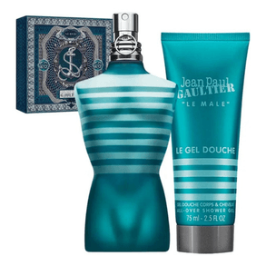 Coffret Jean Paul Gaultier Le Male