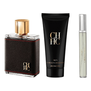 Coffret Ch Men Com Perfume E Hidratante