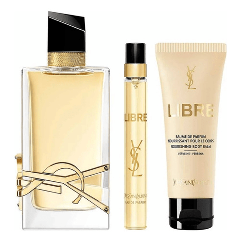 Coffret-Perfume-Yves-Saint-Laurent-Libre