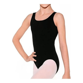 Collant Trinys Lilian Infantil Preto