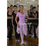 Collant-Trinys-Camila-Infantil-Rosa