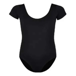 Collant-Trinys-Camila-Infantil-Preto