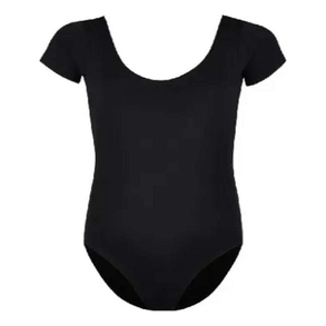Collant Trinys Camila Infantil Preto