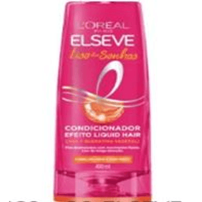 Condicionador Elseve Liso Dos Sonhos Botox