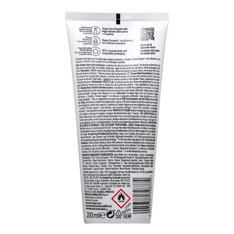 Condicionador-Clean-Volume-Boost