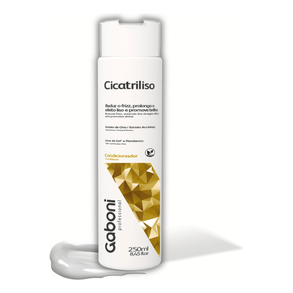 Condicionador Gaboni Cicatriliso