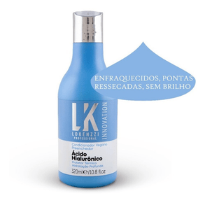 Condicionador Lokenzzi Hialurônico