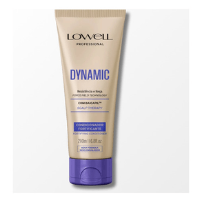 Condicionador Lowell Dynamic Scalp Therapy