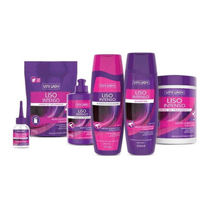 Condicionador Vinilady Liso Intenso