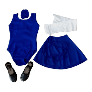 Collant Trinys Lilian Preto