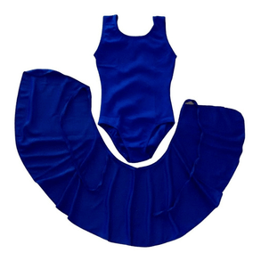 Collant Trinys Lilian Preto