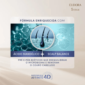 Condicionador Siage Scalp Rebalance
