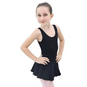 Collant Trinys Lilian Preto