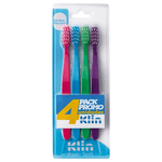 Conjunto-Escovas-De-Dente-Boni-Klin-Basic-Soft