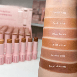 Contorno Ruby Rose Stick Sunkiss