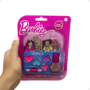 Conjunto Impala Barbie