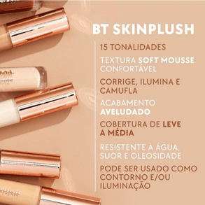 Corretivo Líquido Bruna Tavares Skinplush