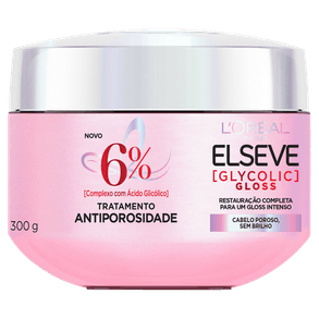 Condicionador Elseve Glycolic Gloss