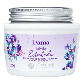 Creme Corporal L'Occitane Dama Da Noite