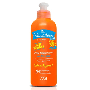 Creme De Rinsagem Yamasterol Sun
