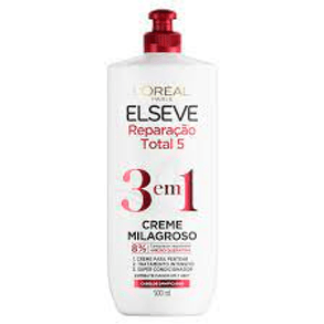 Creme De Tratamento Elseve Total Reparação 3 Em 1