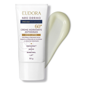 Creme Anti-Idade Eudora Neo Dermo Pro Age