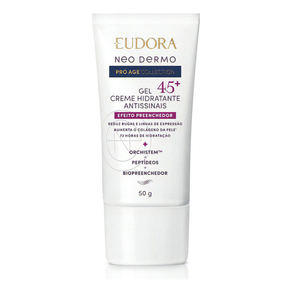Creme Facial Eudora Neo Dermo Pro Age Antissinais 45+